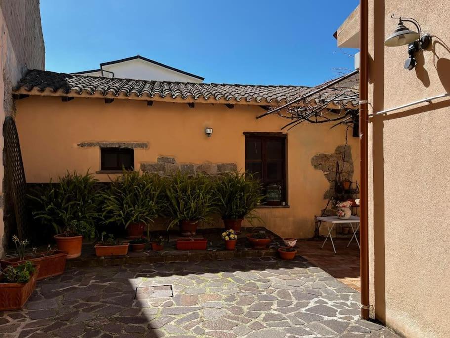 דירות אוליאנה Sardegna: Mare E Montagna Iun R0346 מראה חיצוני תמונה